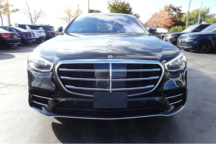 $57995 : 2021 S-CLASS image 6