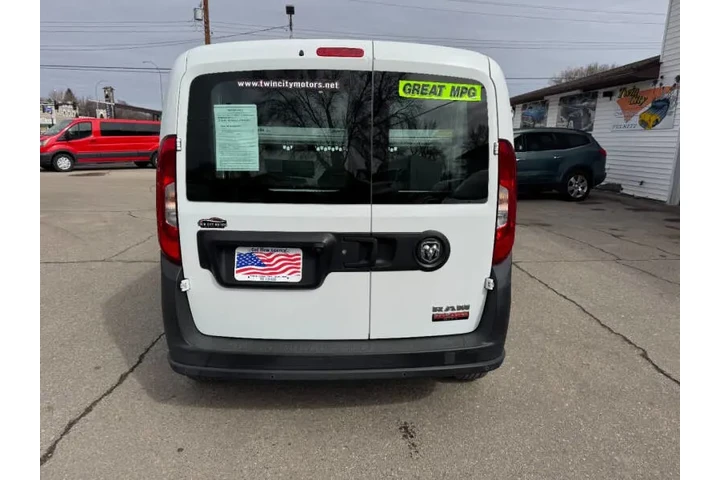 $18990 : 2018 RAM ProMaster City Trade image 8