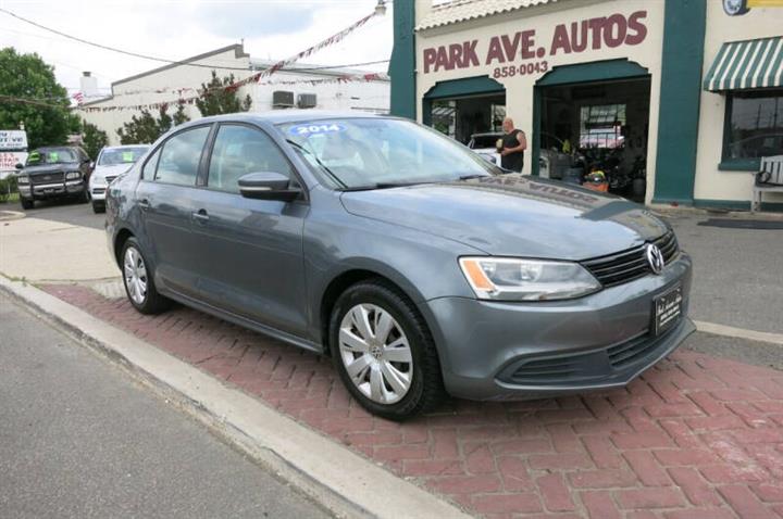 $5995 : 2014 Jetta SE PZEV image 1