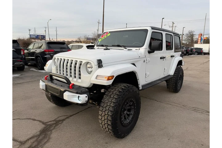 $22980 : 2018 Wrangler Unlimited Sport image 6