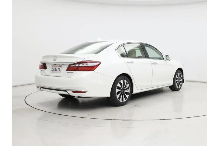 $19998 : Honda Accord Hybrid 2017 EX- image 8