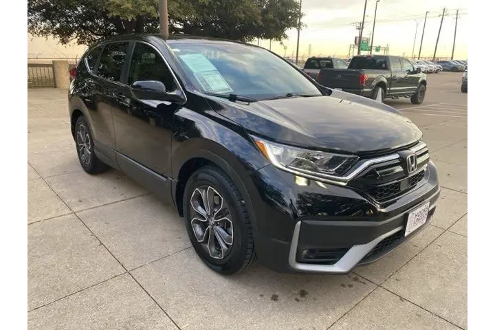 $25980 : Honda CR-V 2021 EX-L 4dr SUV image 8