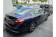 $12590 : Honda Accord 2016 LX 4dr Sed thumbnail