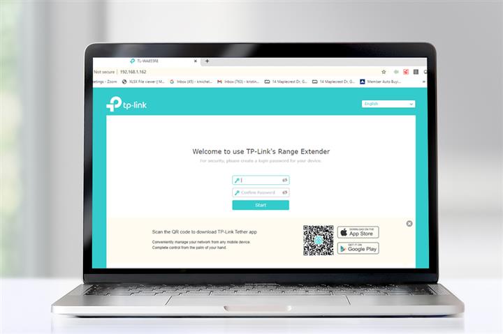 tplink extender login image 1
