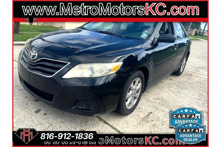 $11989 : 2011 Camry 4dr Sdn LE Auto (N image 1