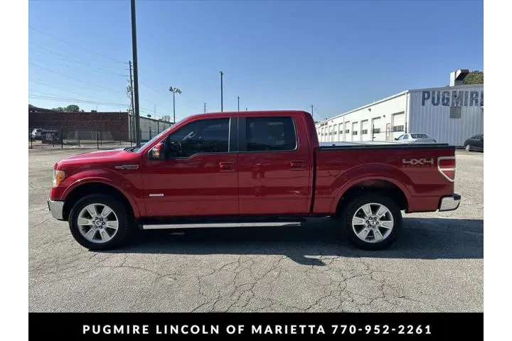 $14995 : Ford F-150 2011 4x4 Lariat 4 image 4