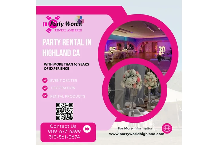 Party World Highland image 6