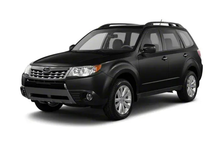 $9750 : Subaru Forester 2013 AWD 2.5 image 1