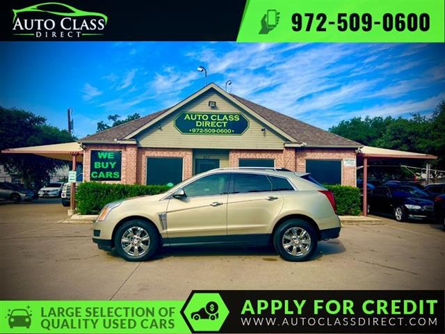 $15950 : 2016 CADILLAC SRX Luxury Coll image 4