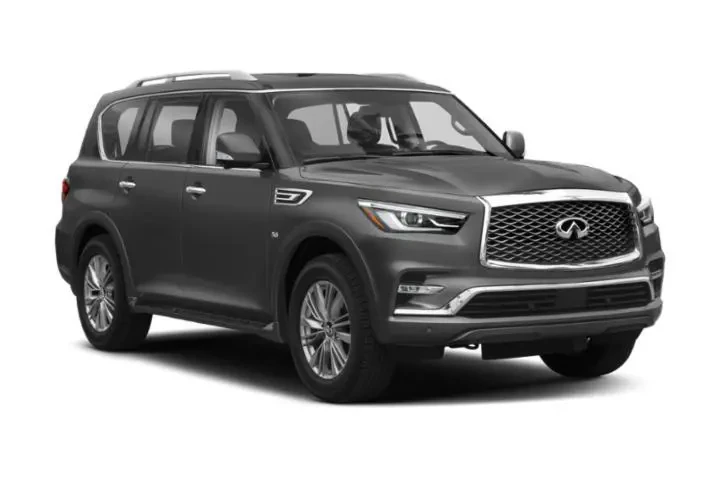 $32000 : INFINITI QX80 2019 Luxe 4dr image 6