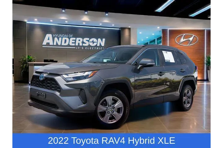 $27692 : Toyota RAV4 Hybrid 2022 AWD image 1