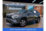 Toyota RAV4 Hybrid 2022 AWD en Greenville