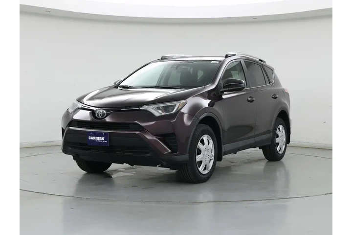 $17998 : Toyota RAV4 2017 LE 4dr SUV image 4