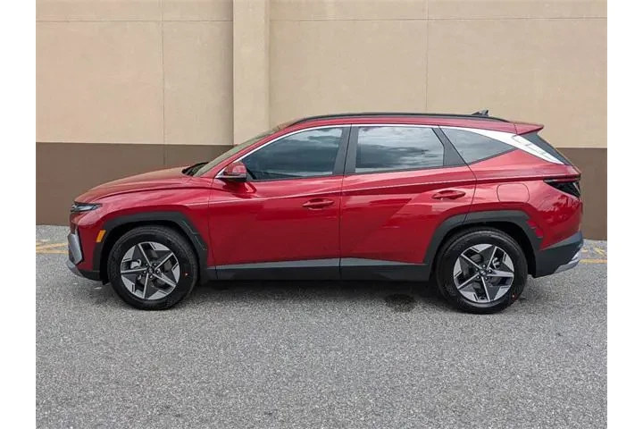 $29493 : Hyundai TUCSON 2025 SEL Conv image 7