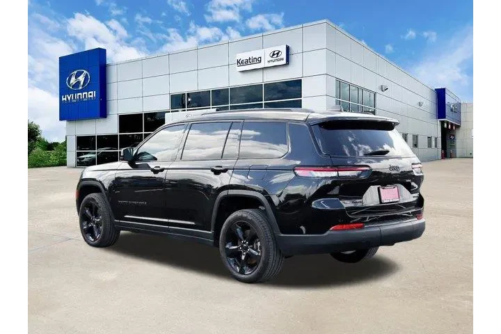 $32993 : Jeep Grand Cherokee L 2023 4 image 7