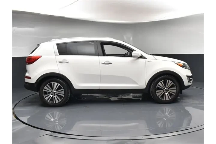 $9100 : Kia Sportage 2016 AWD EX 4dr image 8