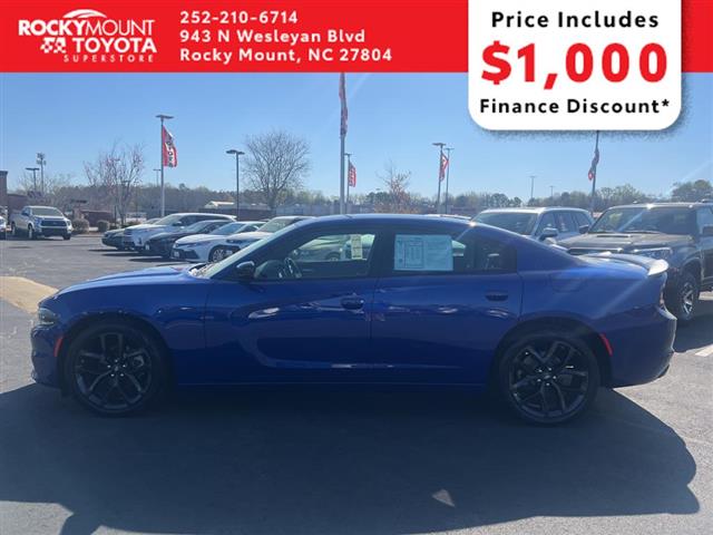 $21990 : PRE-OWNED 2022 DODGE CHARGER image 4