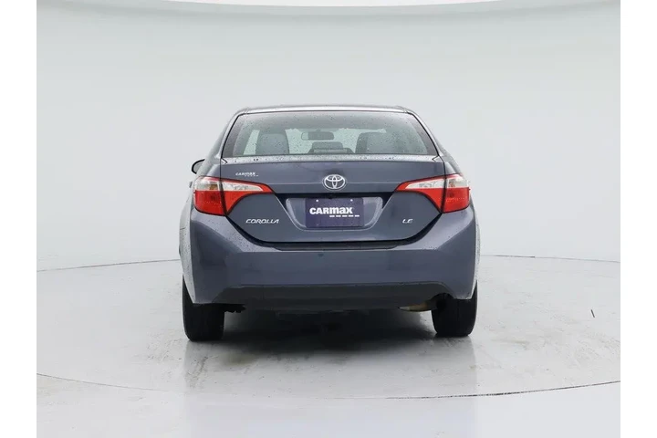 $13998 : Toyota Corolla 2015 LE 4dr S image 6