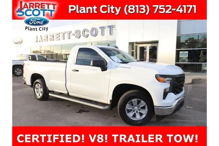 $29454 : Chevrolet Silverado 1500 202 image 1