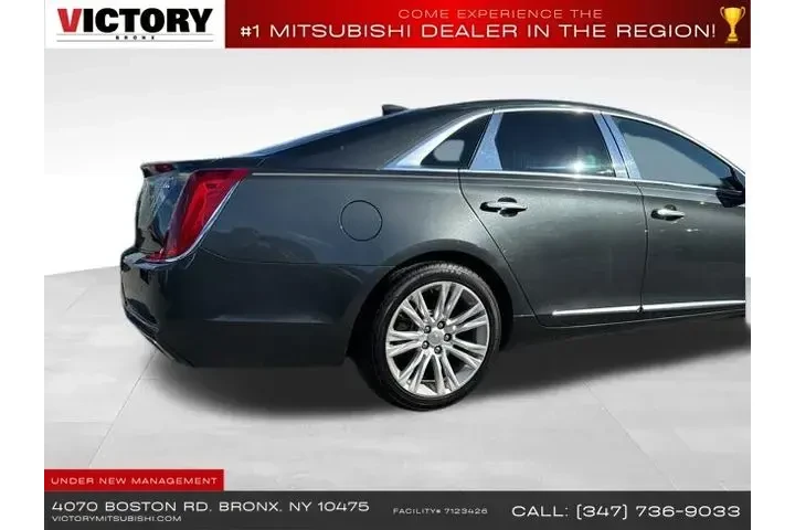 $12360 : Cadillac XTS 2018 AWD Luxury image 4