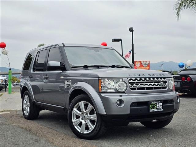 $15995 : 2013 Land Rover LR4 image 2