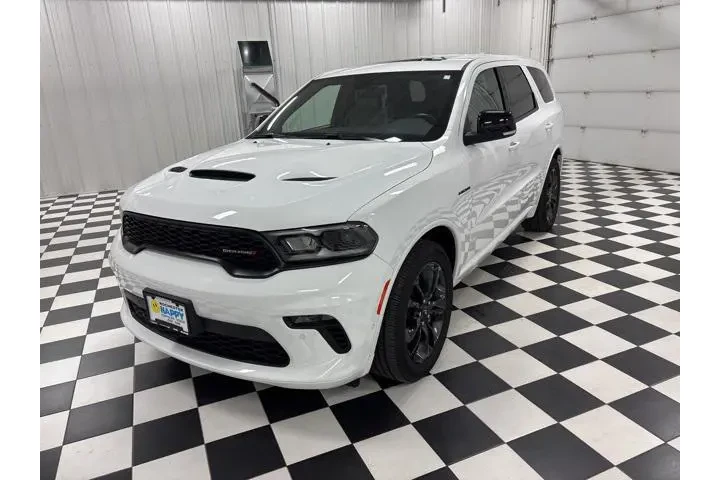 $37997 : Dodge Durango 2022 AWD R/T 4 image 1