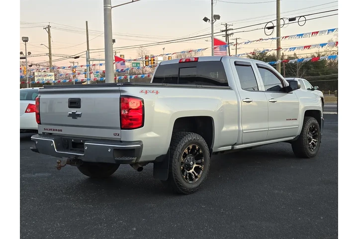 $22500 : 2017 Silverado 1500 LT Double image 6