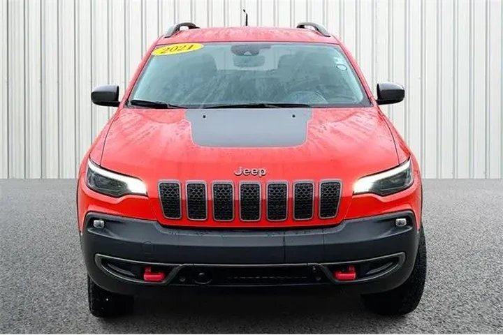 $22999 : Jeep Cherokee 2021 4x4 Trail image 3