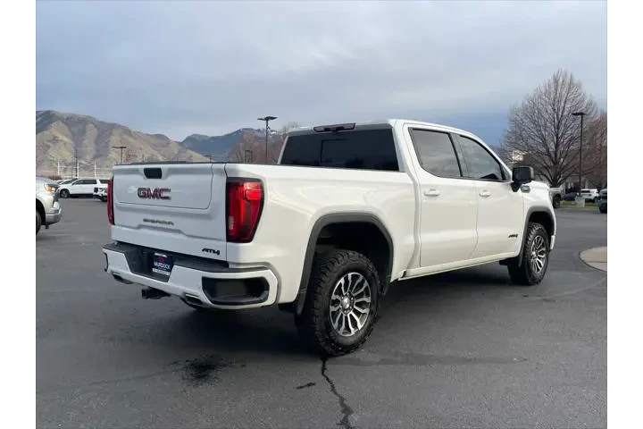 $38995 : GMC Sierra 1500 2021 4x4 AT4 image 5