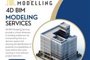 4D BIM Modeling Services | BIM en Detroit