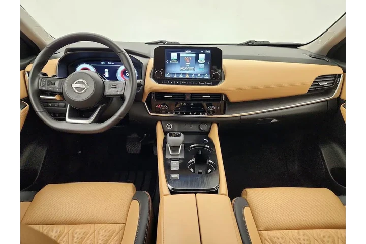 $28998 : Nissan Rogue 2023 Platinum 4 image 9