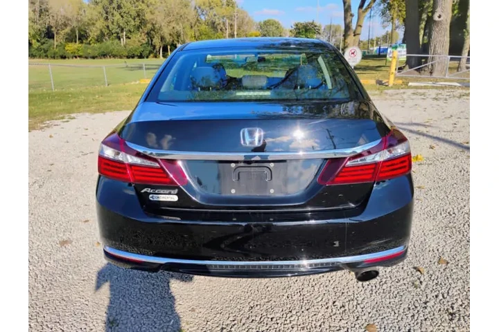 $14995 : 2016 Accord LX image 6