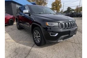 $10999 : 2017 Grand Cherokee Limited thumbnail