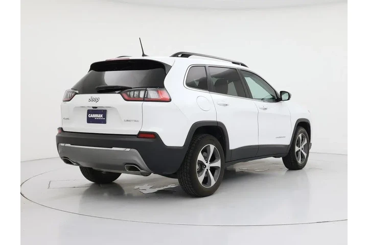 $24998 : Jeep Cherokee 2022 4x4 Limit image 8