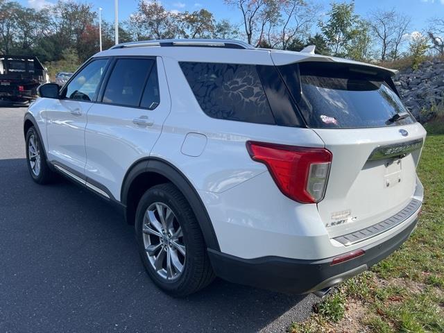 $28498 : PRE-OWNED 2021 FORD EXPLORER image 5