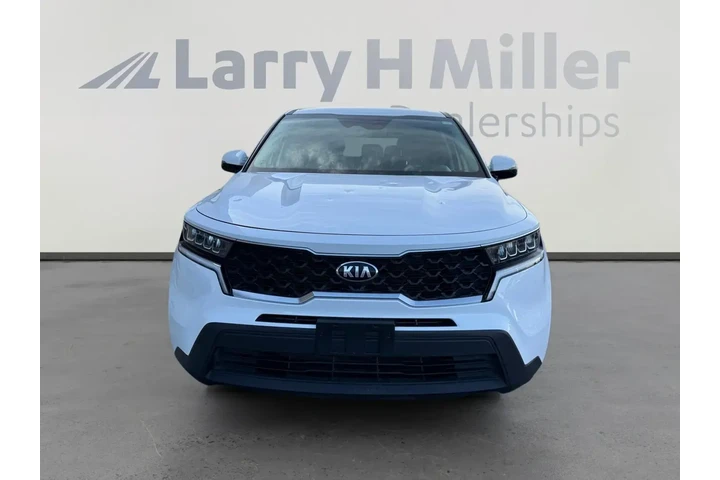 Kia Sorento 2021 LX 4dr SUV image 8