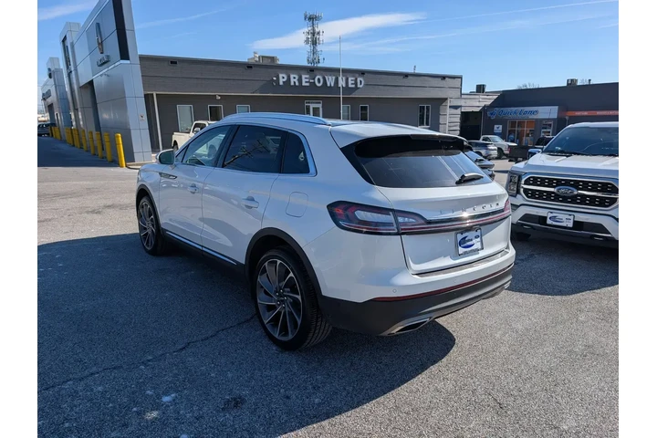 $35500 : Lincoln Nautilus 2022 AWD Re image 4