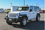 Jeep Wrangler Unlimited 2022 thumbnail