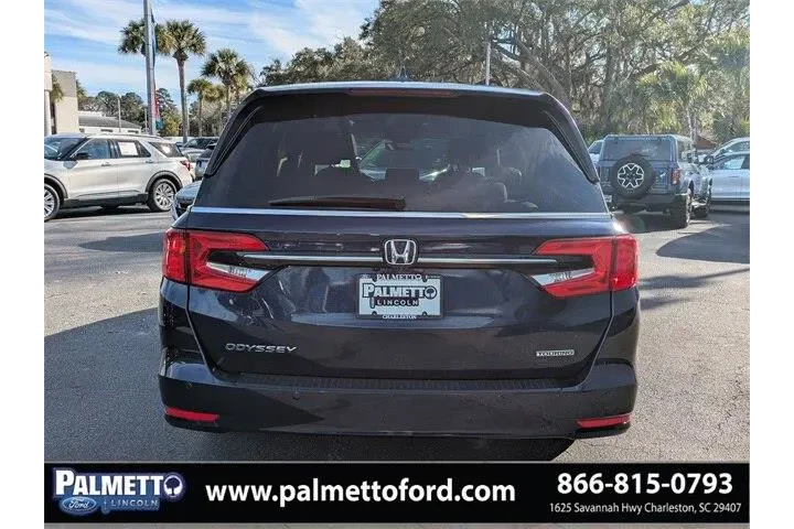 $29991 : Honda Odyssey 2023 Touring 4 image 5