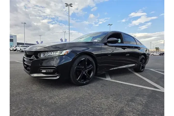$22969 : Honda Accord 2020 Sport 4dr image 3