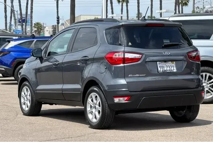 $17999 : Ford EcoSport 2021 SE 4dr Cr image 7
