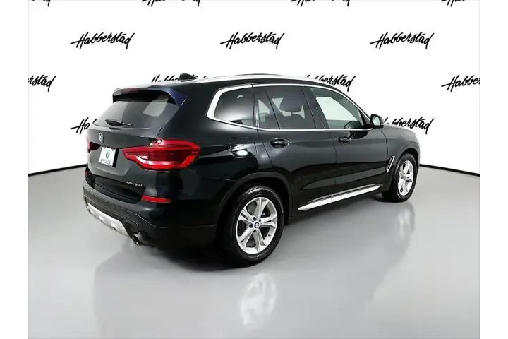 $21500 : BMW X3 2021 AWD xDrive30i 4d image 5