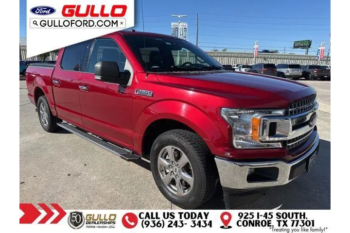 $23991 : Ford F-150 2018 4x2 XLT 4dr image 2