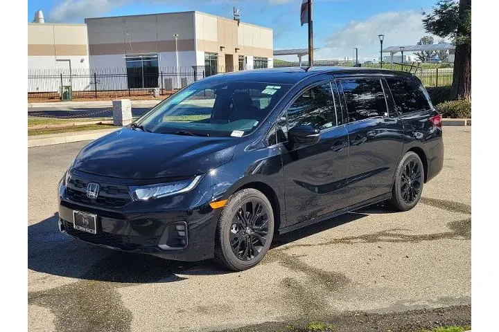 $39950 : Honda Odyssey 2025 Sport-L 4 image 8