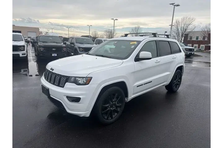 $17500 : Jeep Grand Cherokee 2018 4x4 image 3