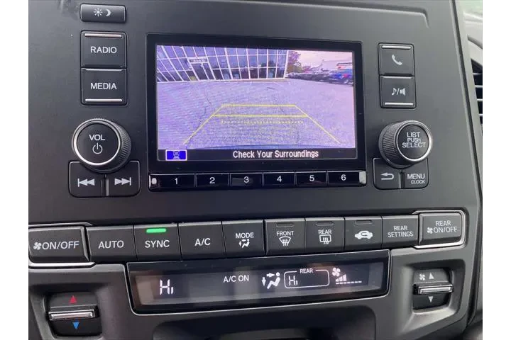 $16999 : Honda Odyssey 2021 LX 4dr Mi image 10