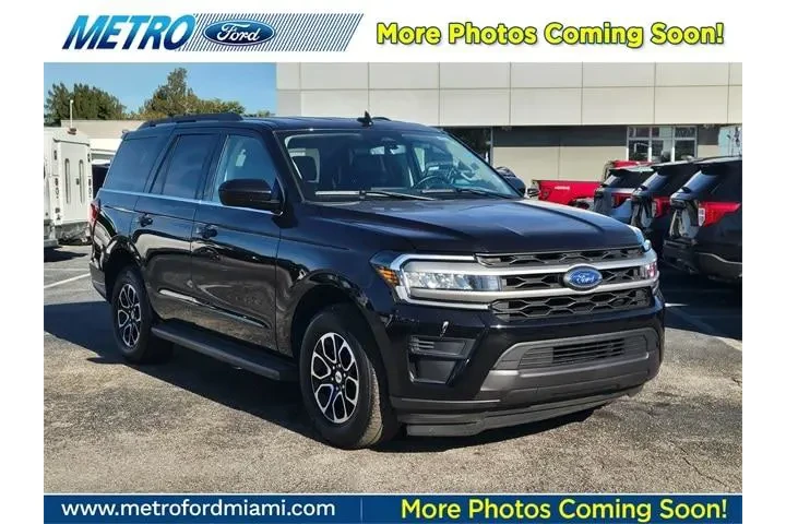 $39691 : Ford Expedition 2024 4x2 XLT image 1