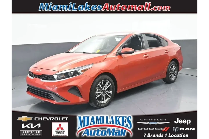 $14991 : Kia Forte 2023 LX 4dr Sedan image 1