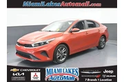 Kia Forte 2023 LX 4dr Sedan en Hialeah