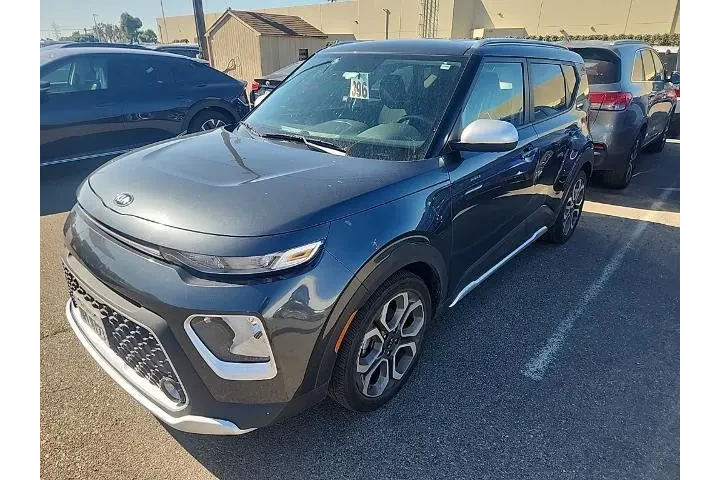 $17571 : Kia Soul 2020 S 4dr Crossove image 3